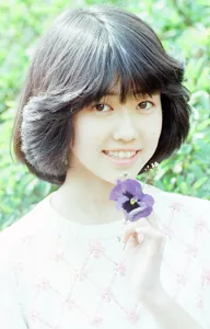 松本伊代のプロマイド